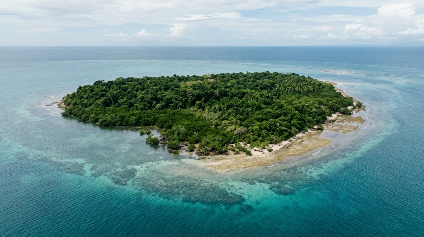 Rasa Island