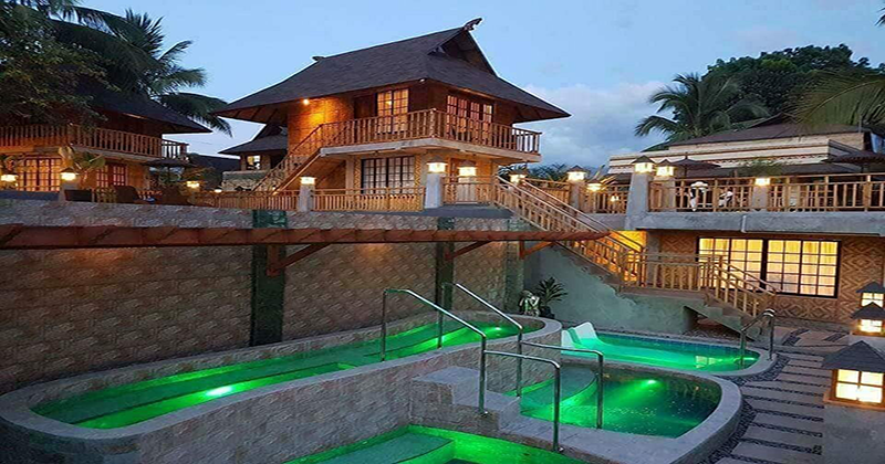 The " Bali Village" in North Cotabato